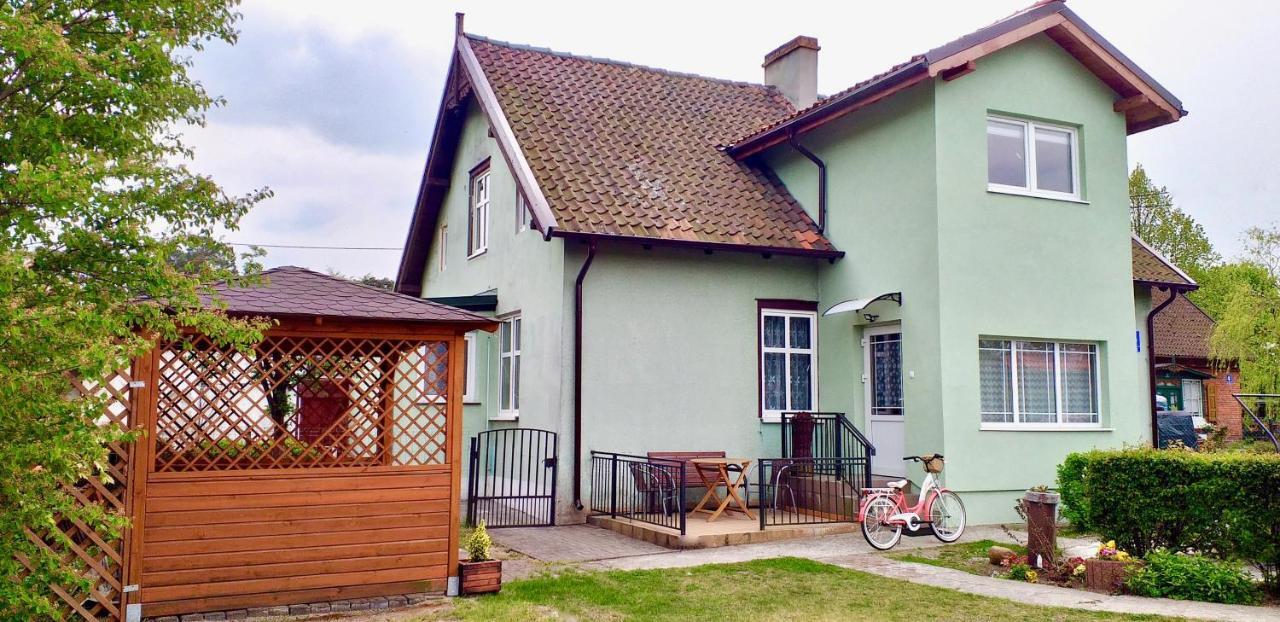 Pokoje U Stasi Стегна Экстерьер фото